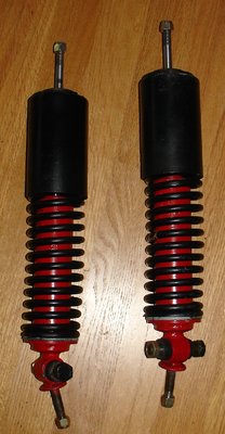 springs on Koni front shocks for TBW.JPG and 